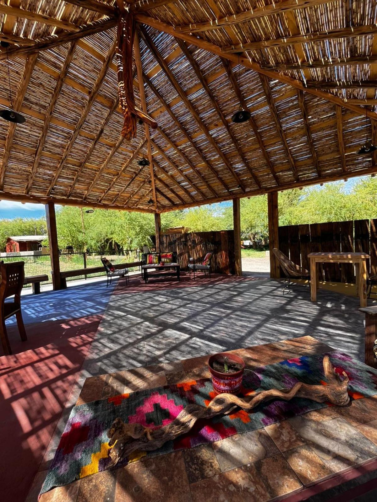 Cabanas El Chanar Сан-Педро-де-Атакама Екстер'єр фото