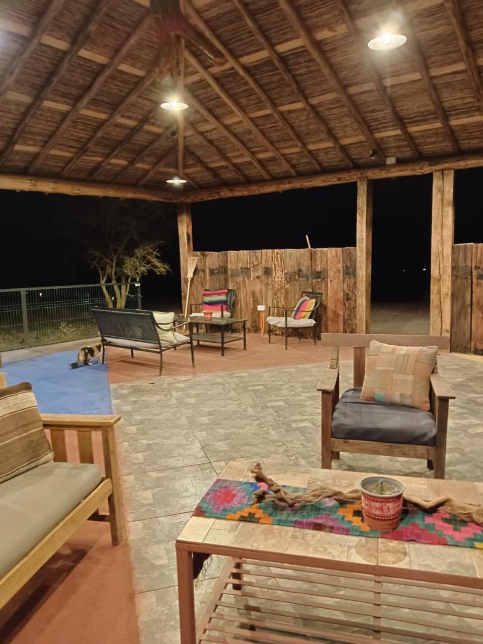 Cabanas El Chanar Сан-Педро-де-Атакама Екстер'єр фото